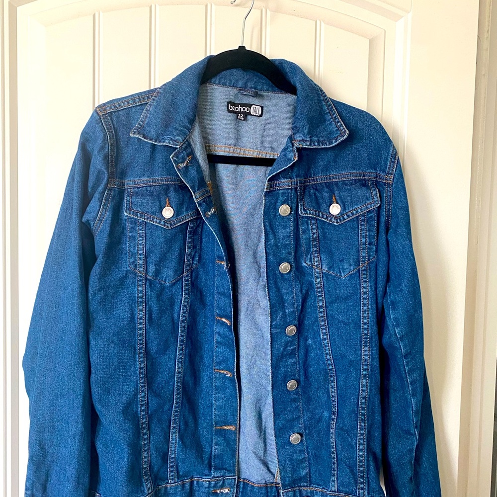 Boo boo demon jacket